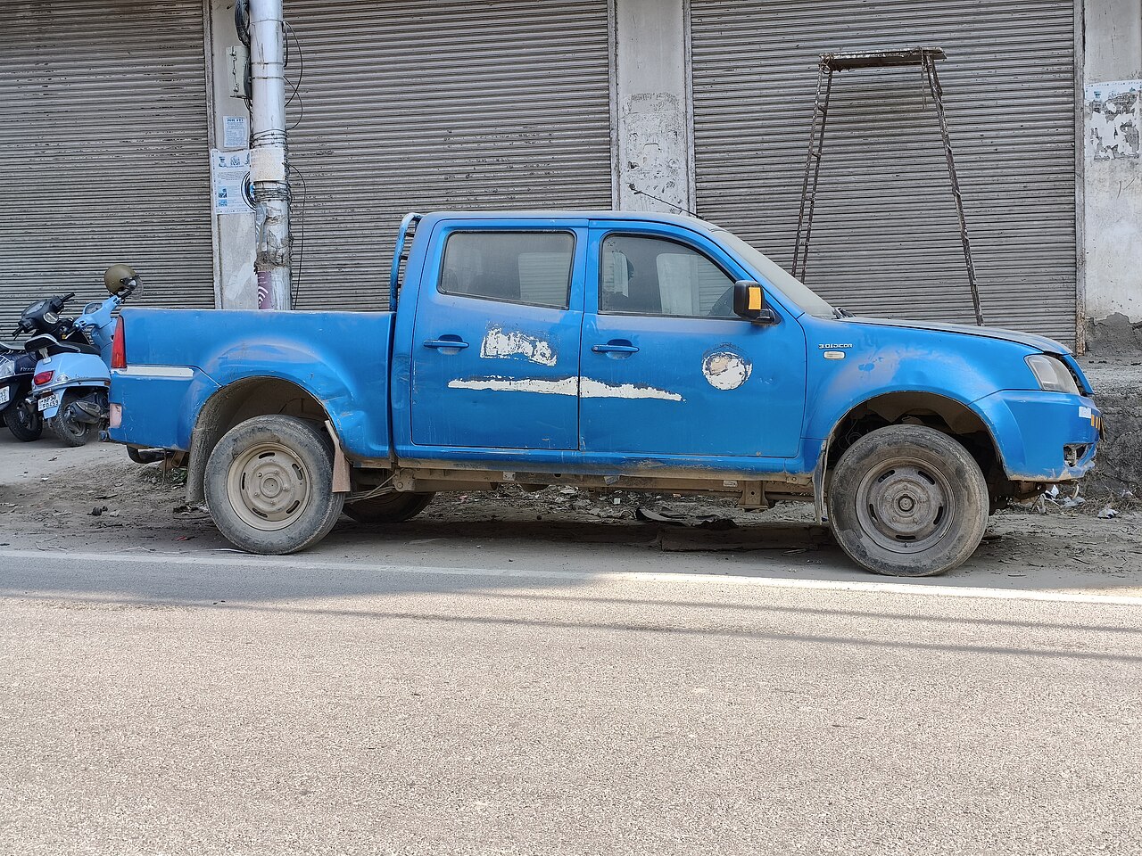 Pickup Truck